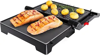 mini grill oster ogrl230