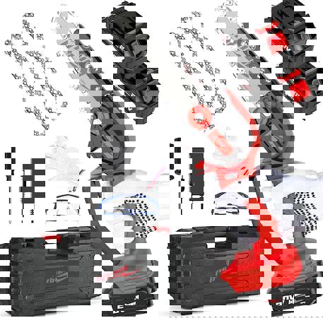 mini motosserra beedeck 6