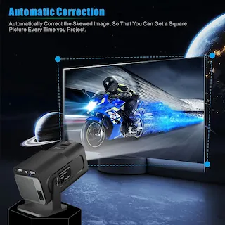 mini projetor magcubic hy320