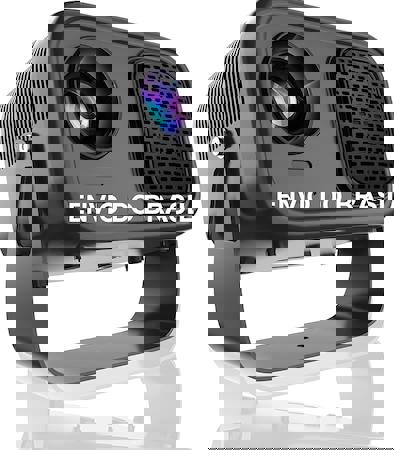 mini projetor salange n1