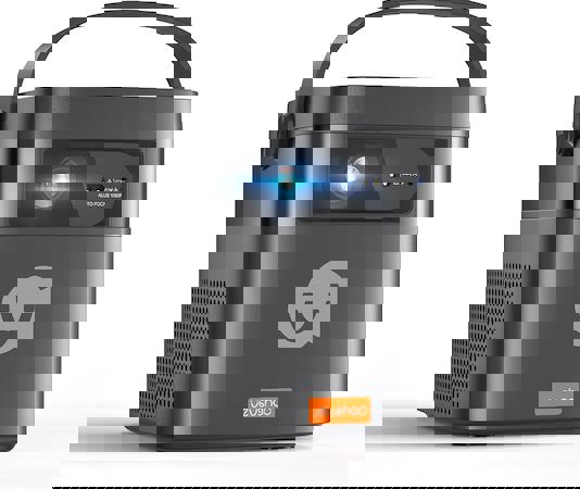 mini projetor vevshao v50