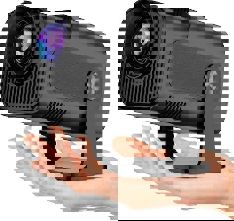 mini projetor zdssy hy320