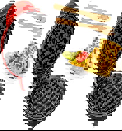 mini waffle maker gvakmm