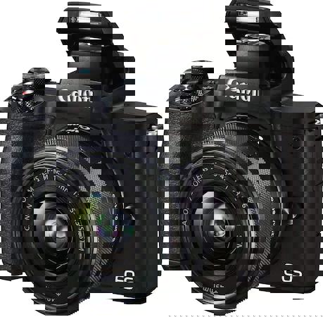 mirrorless canon eos m50 mark ii