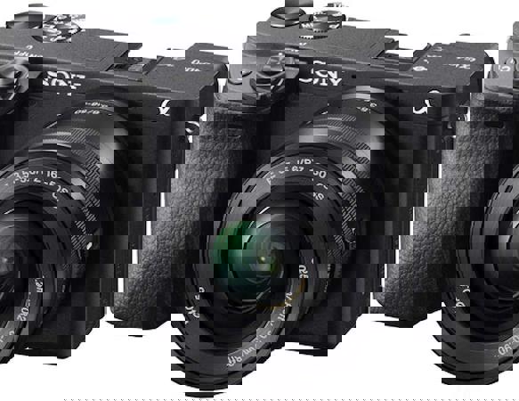 mirrorless sony alpha 6400