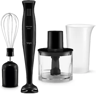 mixer elgin turbo chef