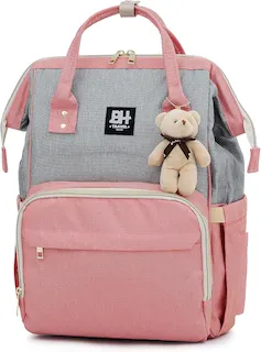 mochila maternidade bh travel