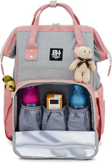 mochila maternidade bh travel