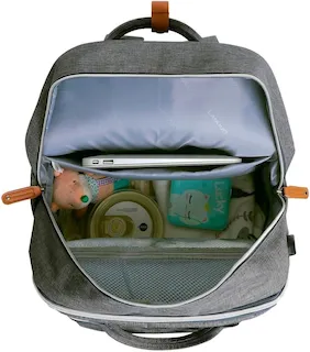 mochila maternity land desire