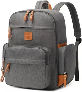 mochila maternity land glow