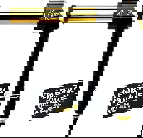 modelador mq gold titanium