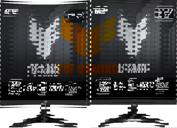 monitor curvo asus vg32vq1b