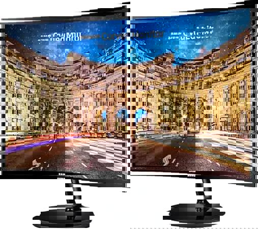 monitor curvo samsung lc27f390