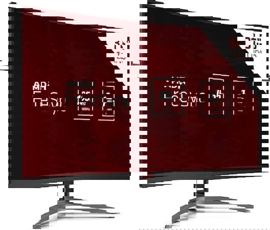 monitor gamer curvo aoc ag323fcxe