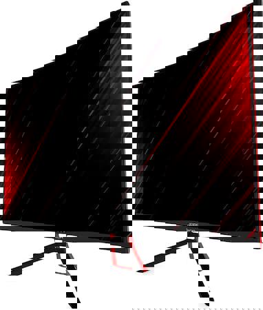 monitor gamer curvo warrior mn103