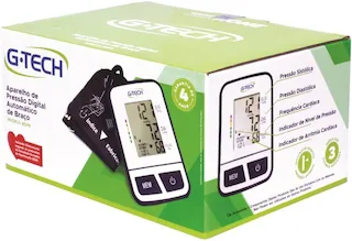 monitor pressao g-tech bsp11