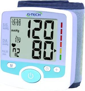 monitor pressao g-tech gp200
