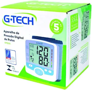 monitor pressao g-tech gp200