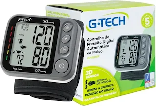 monitor pressao g-tech gp450sp