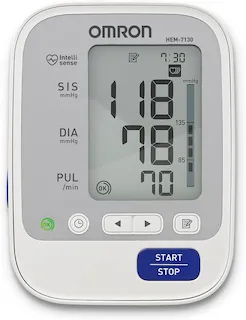 monitor pressao omron hem-7130