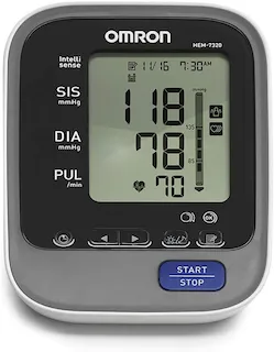monitor pressao omron hem-7320