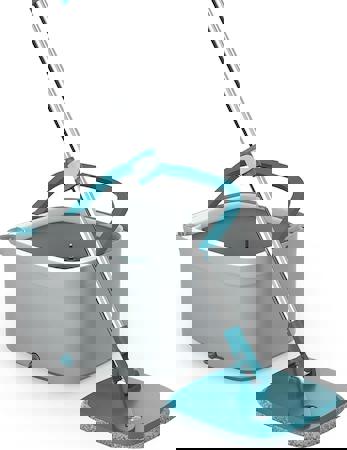 mop flash limp água limpa