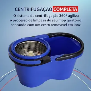 mop giratorio perfect pro