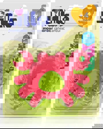 mordedor lillo caranguejo