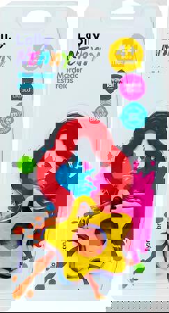 mordedor lolly tricolor