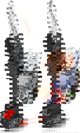 motoserra elétrica gaxmark 36v