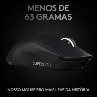 mouse gamer logitech g pro x
