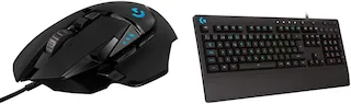 mouse gamer logitech g502