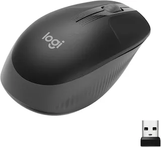 mouse logitech m190
