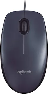 mouse logitech m90