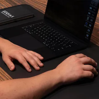 mouse pad eddias desk pad
