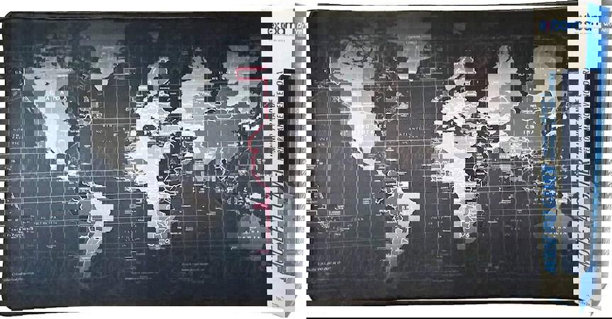 mousepad gamer exbom mp7035c