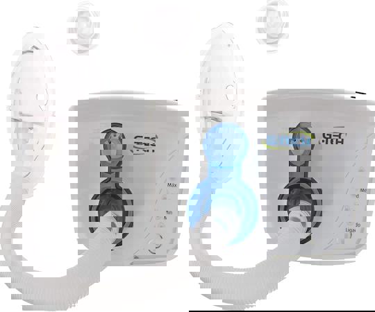 nebulizador g-tech ultraneb desk