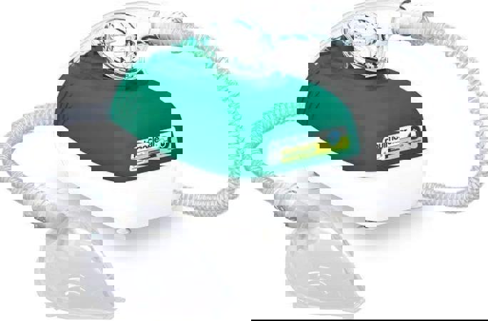 nebulizador soniclear pulmoclear