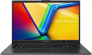 notebook asus vivobook go 15