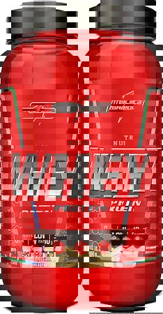 nutri whey integralmédica