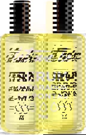 óleo reparador let me be