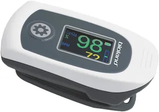 oximetro bioland at101c