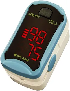 oximetro g-tech digital