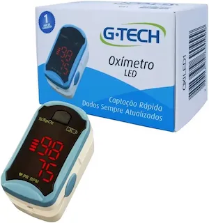 oximetro g-tech digital