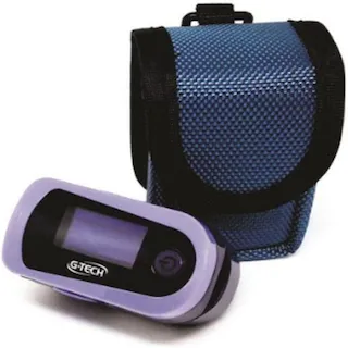 oximetro g-tech oled graph