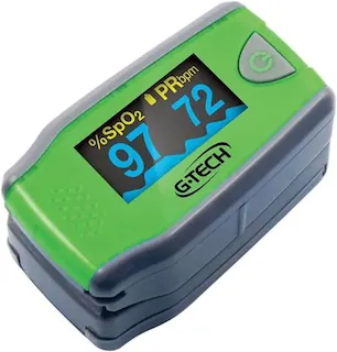 oximetro g-tech pediatrico