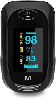 oximetro multilaser hc261