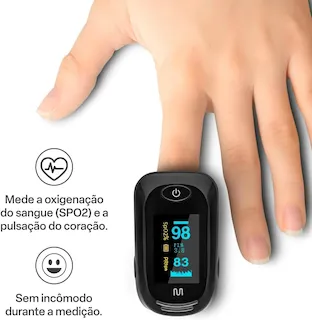 oximetro multilaser hc261