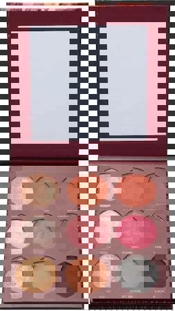 paleta de sombras océane 9 shades