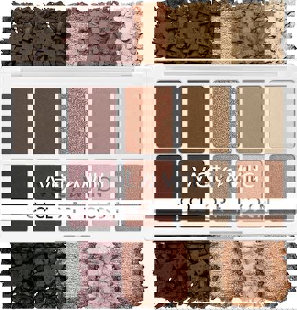 paleta de sombras wet n wild